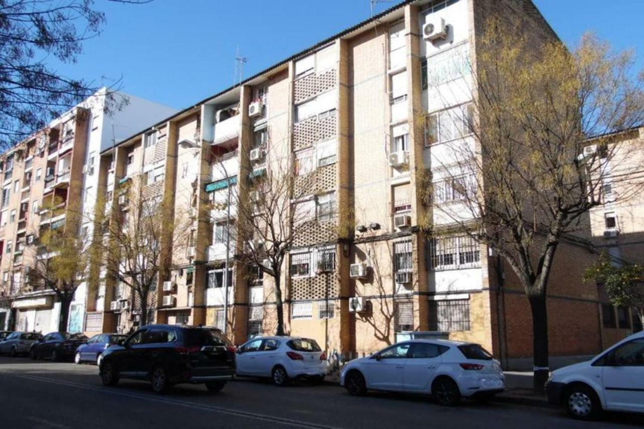 Ds Puerta Del Rio Lägenhet Córdoba Exteriör bild